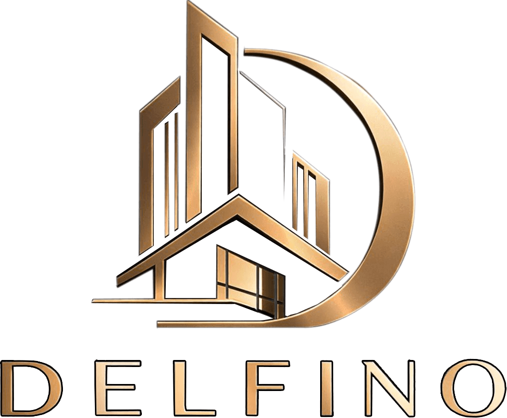 Logo da Delfino